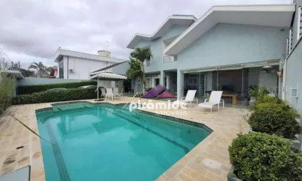 Casa à venda, 293 m² por R$ 1.980.000,00 - Jardim Siesta - Jacareí/SP