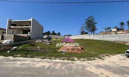 Terreno à venda, 832 m² por R$ 590.000,00 - Condomínio Residencial Altos da Quinta - São José dos Campos/SP