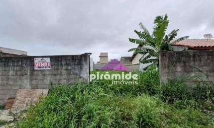 Terreno à venda, 343 m² por R$ 280.000,00 - Dos Golfinhos  - Caraguatatuba/SP