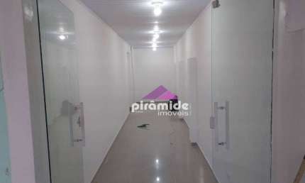 Ponto para alugar, 37 m² por R$ 2.080,00/mês - Monte Castelo - São José dos Campos/SP