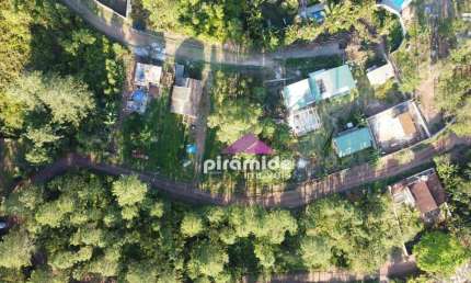 Terreno à venda, 492 m² por R$ 220.000,00 - Capricórnio II - Caraguatatuba/SP
