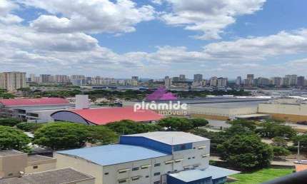 Apartamento à venda, 54 m² por R$ 590.000,00 - Jardim Satélite - São José dos Campos/SP