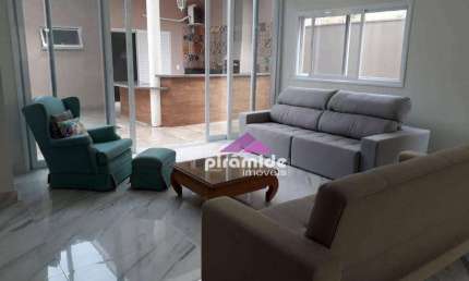 Casa com 4 dormitórios à venda, 348m² por R$ 1.700.000,00 - Urbanova - São José dos Campos / SP