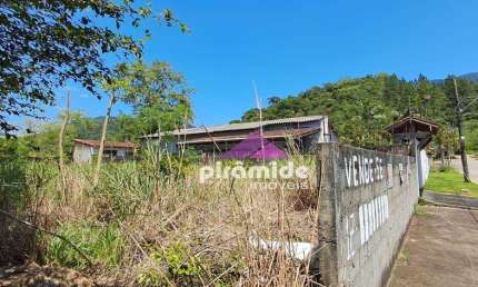 Terreno à venda, 364 m² por R$ 330.000,00 - Getuba - Caraguatatuba/SP