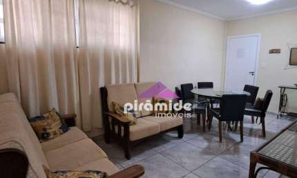 Apartamento com 2 dormitórios à venda, 72 m² por R$ 365.000,00 - Sumaré - Caraguatatuba/SP