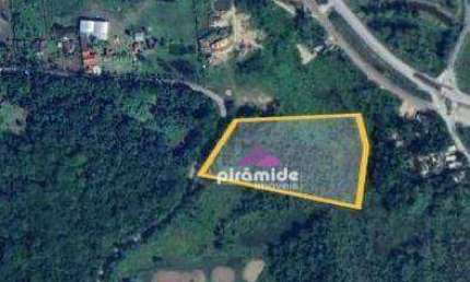 Área à venda, 32300 m² por R$ 5.000.000,00 - Pegorelli - Caraguatatuba/SP