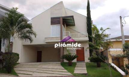 Casa à venda, 380 m² por R$ 3.200.000,00 - Urbanova - São José dos Campos/SP
