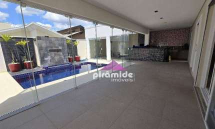 Casa com 4 dormitórios à venda, 300 m² por R$ 2.600.000,00 - Urbanova - São José dos Campos/SP