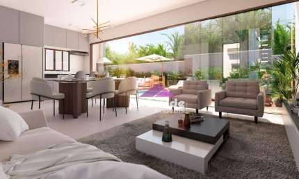 Sobrado com 3 dormitórios à venda, 127 m² por R$ 2.400.000 - Camburi - São Sebastião/SP