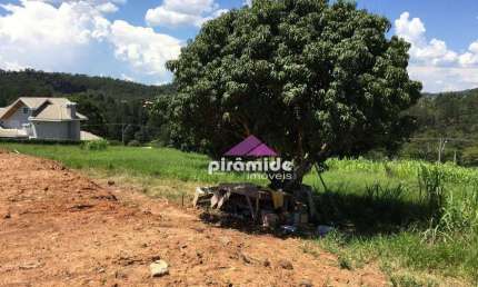 Terreno à venda, 1172 m² por R$ 380.000,00 - Recanto Santa Barbara - Jambeiro/SP
