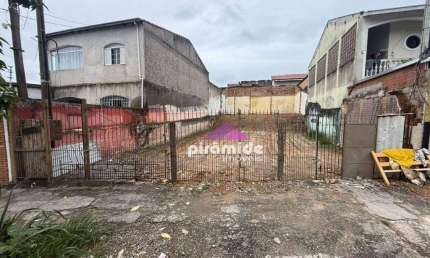 Terreno para alugar, 322 m² por R$ 2.052/mês - Jardim Telespark - São José dos Campos/SP