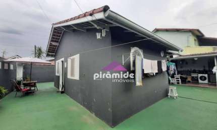 Casa com 3 dormitórios à venda, 107 m² por R$ 500.000,00 - Travessão - Caraguatatuba/SP