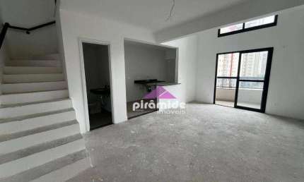 Apartamento com 1 dormitório à venda, 78 m² por R$ 710.000,00 - Jardim Aquarius - São José dos Campos/SP
