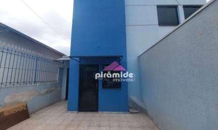 Casa para alugar, 119 m² por R$ 3.075,10/mês - Monte Castelo - São José dos Campos/SP
