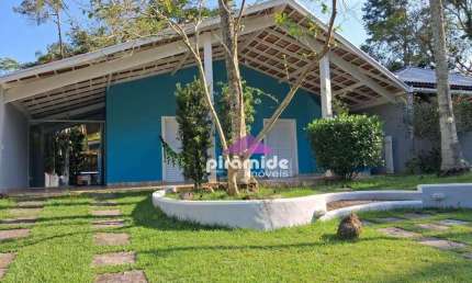Casa à venda, 160 m² por R$ 1.300.000,00 - Park Imperial - Caraguatatuba/SP