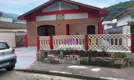 Casa com 3 dormitórios à venda, 152 m² por R$ 590.000,00 - Massaguaçu - Caraguatatuba/SP