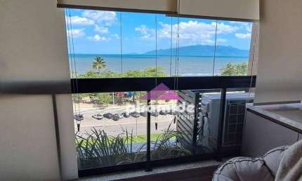 Apartamento com 1 dormitório à venda, 45 m² por R$ 750.000,00 - Indaiá - Caraguatatuba/SP