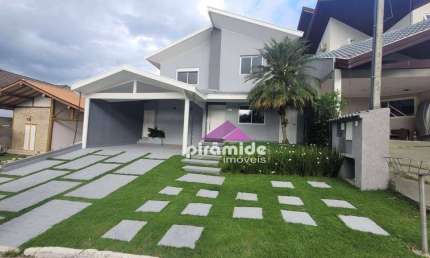 Casa com 3 suítes à venda, 264 m² por R$ 2.500.000 - Altos da Serra I - São José dos Campos/SP