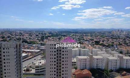 Apartamento com 3 dormitórios à venda, 90 m² por R$ 750.000,00 - Jardim Sul - São José dos Campos/SP