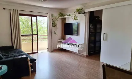 Apartamento à venda, 99 m² por R$ 425.000,00 - Jardim Ismênia - São José dos Campos/SP