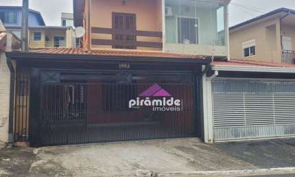 Casa à venda, 107 m² por R$ 660.000,00 - Jardim das Indústrias - São José dos Campos/SP