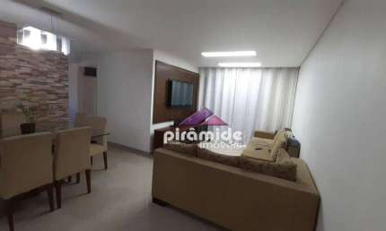 Apartamento à venda, 97 m² por R$ 795.000,00 - Bosque dos Eucaliptos - São José dos Campos/SP