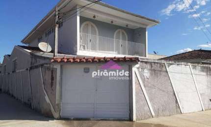 Casa à venda, 208 m² por R$ 600.000,00 - Monte Castelo - São José dos Campos/SP