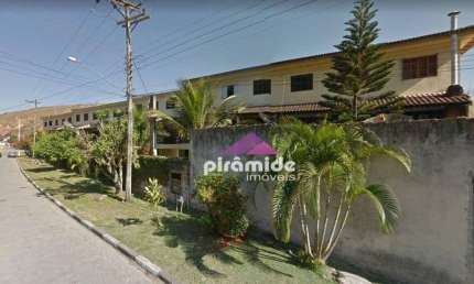 Sobrado à venda, 150 m² por R$ 360.000,00 - Sumaré - Caraguatatuba/SP