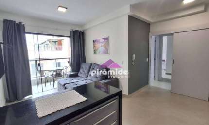 Apartamento à venda, 54 m² por R$ 680.000,00 - Indaiá - Caraguatatuba/SP