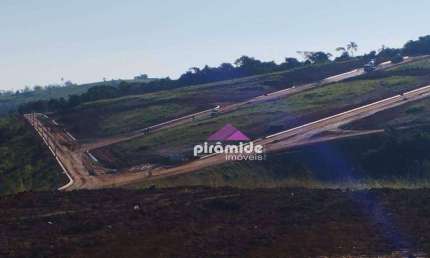 Terreno à venda, 261 m² por R$ 236.000,00 - Eco Park Bourbon - Caçapava/SP