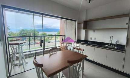 Apartamento com 1 dormitório à venda, 45 m² por R$ 650.000,00 - Indaiá - Caraguatatuba/SP