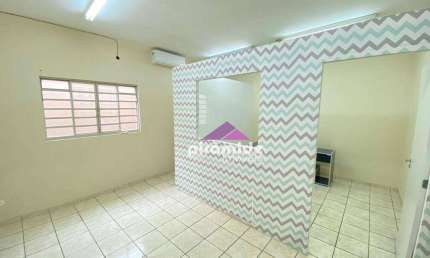Sala para alugar, 30 m² por R$ 890,30/mês - Centro - São José dos Campos/SP