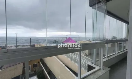 Apartamento com 3 dormitórios à venda, 112 m² por R$ 990.000,00 - Massaguaçu - Caraguatatuba/SP