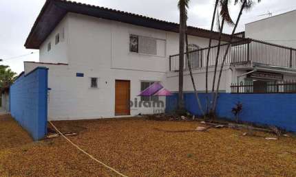 Casa com 3 dormitórios, 134 m² - venda por R$ 900.000,00 ou aluguel por R$ 6.500,00/mês - Jardim Satélite - São José dos Campos/SP