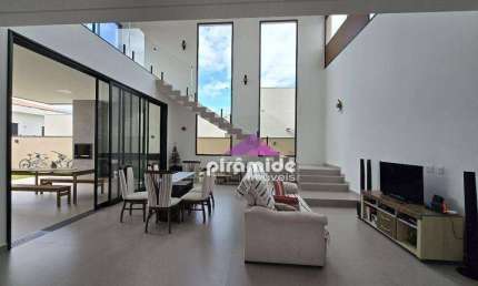 Casa com 5 dormitórios, 318 m² - venda por R$ 2.600.000,00 ou aluguel por R$ 12.900,00/mês - Urbanova - São José dos Campos/SP