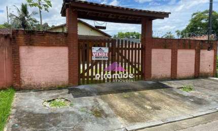 Casa com 2 dormitórios à venda, 120 m² por R$ 345.000,00 - Massaguaçu - Caraguatatuba/SP