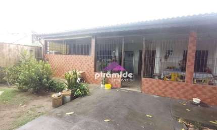 Casa com 4 dormitórios à venda, 200 m² por R$ 600.000,00 - Morro do Algodão - Caraguatatuba/SP