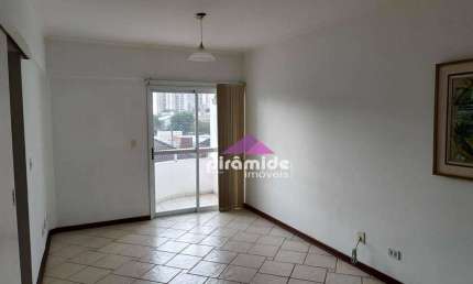 Apartamento à venda, 62 m² por R$ 485.000,00 - Jardim Aquarius - São José dos Campos/SP