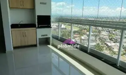 Apartamento com 4 dormitórios à venda, 108 m² por R$ 980.000,00 - Jardim Paraíba - Jacareí/SP