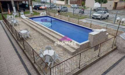 Apartamento com 1 dormitório à venda, 60 m² por R$ 330.000,00 - Martim de Sá - Caraguatatuba/SP