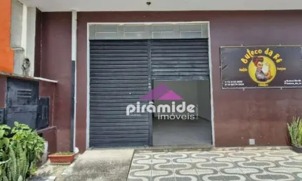 Salão para alugar, 50 m² por R$ 2.000,01/mês - Sumaré - Caraguatatuba/SP