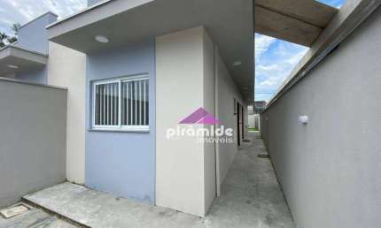 Casa à venda, 70 m² por R$ 375.000,00 - Massaguaçu - Caraguatatuba/SP
