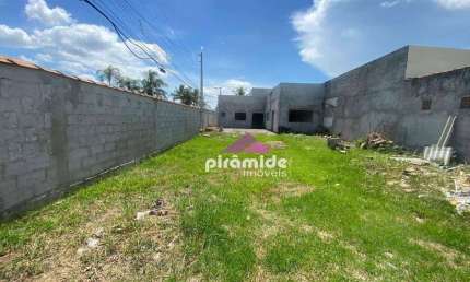 Terreno à venda, 300 m² por R$ 800.000,00 - Porto Novo - Caraguatatuba/SP
