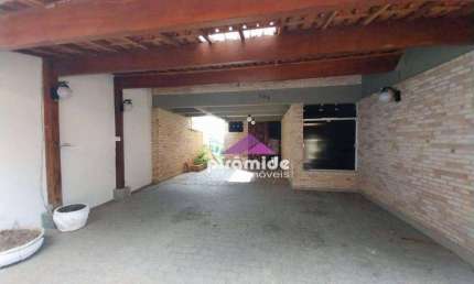 Casa com 3 dormitórios à venda, 315 m² por R$ 1.720.000,00 - Jardim Esplanada II - São José dos Campos/SP