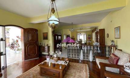 Casa com 3 dormitórios à venda, 269 m² por R$ 1.490.000,00 - Jardim Esplanada - São José dos Campos/SP