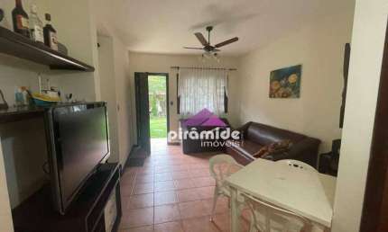 Sobrado à venda, 103 m² por R$ 620.000,00 - Martim de Sá - Caraguatatuba/SP