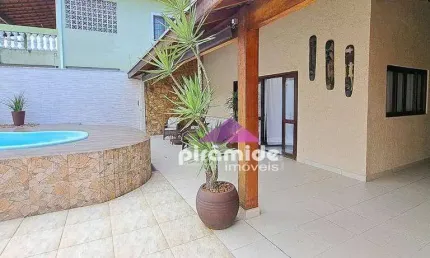 Casa com 3 dormitórios à venda, 246 m² por R$ 1.100.000,00 - Indaiá - Caraguatatuba/SP