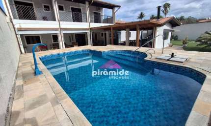 Casa à venda, 399 m² por R$ 1.490.000,00 - Porto Novo - Caraguatatuba/SP
