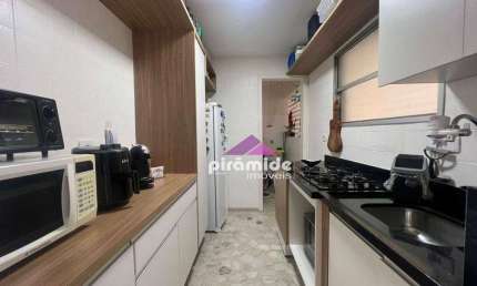 Apartamento com 1 dormitório à venda, 40 m² por R$ 380.000,00 - Vila Adyana - São José dos Campos/SP