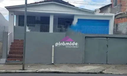 Casa com 4 dormitórios à venda, 152 m² por R$ 480.000,00 - Alto da Ponte - São José dos Campos/SP